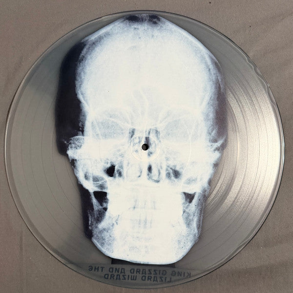 King Gizzard & the Lizard Wizard – Skull X-ray (Deluxe Edition/Picture Disc) 🇺🇸