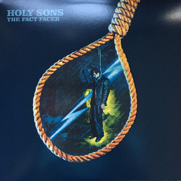 Holy Sons – Fact Facer (Jaundice Color Vinyl/DL Card) (I) 🇺🇸