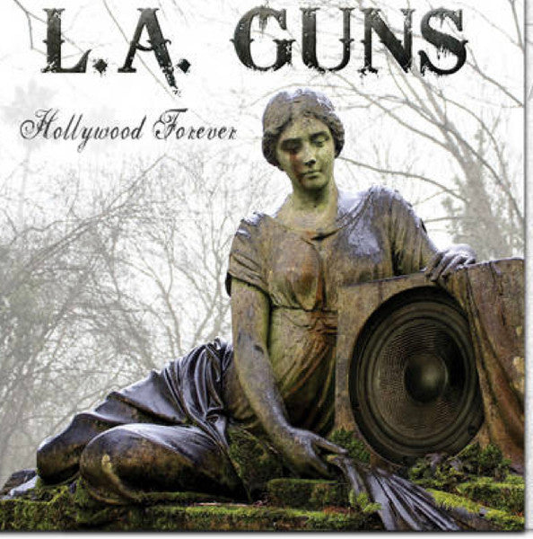 L.a. Guns – Hollywood Forever (Silver Vinyl) 🇺🇸