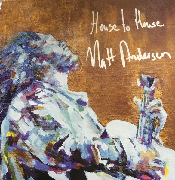 Matt Andersen – House to House 🇺🇸