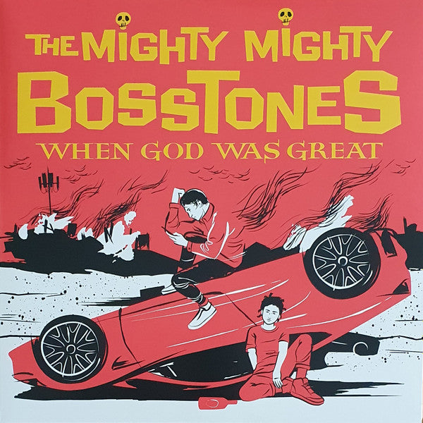 Mighty Mighty Bosstones – When God Was Great 🇺🇸