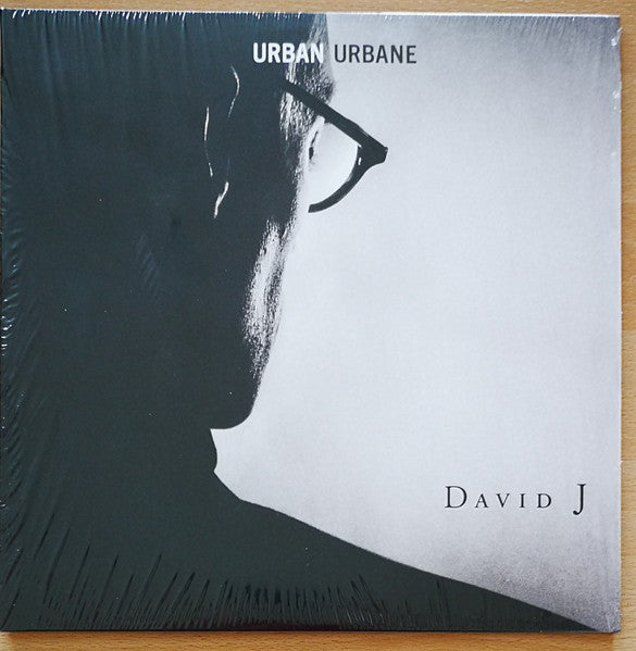 David J – Urban Urbane (2LP) (RSD) 🇺🇸