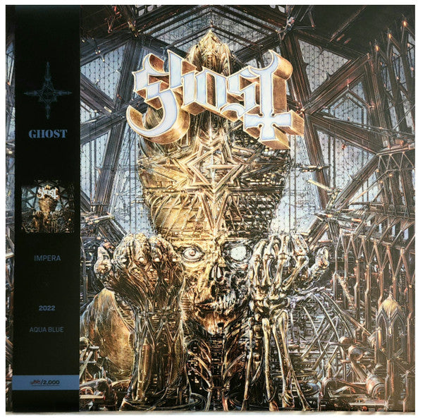 Ghost – Impera 🇺🇸
