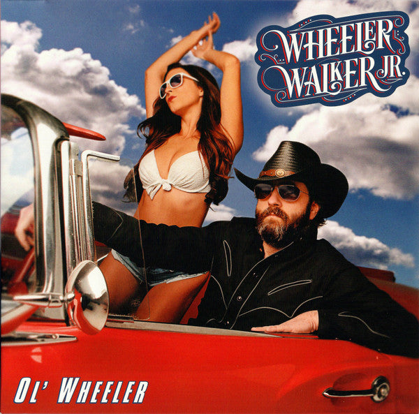 Wheeler Walker Jr. – Ol' Wheeler 🇺🇸