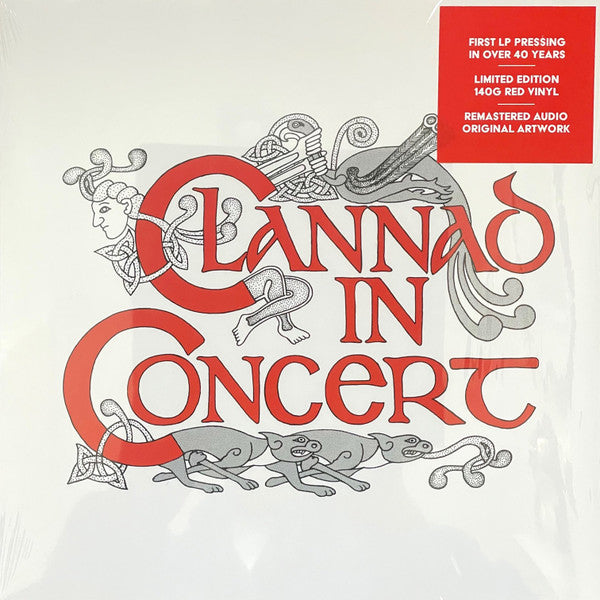 Clannad – Clannad in Concert 🇺🇸