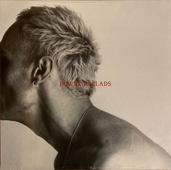 Sam Himself – Power Ballads 🇺🇸