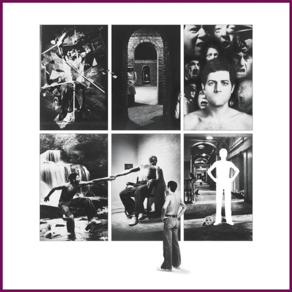 Genesis – Lamb Lies Down on Broadway (5LP/Blu-ray) 🇺🇸