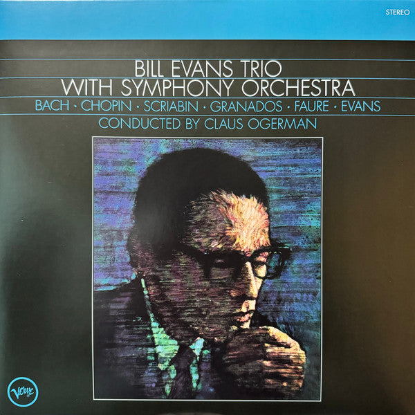 Bill Trio Evans – With Symphony Orchestra 🇺🇸