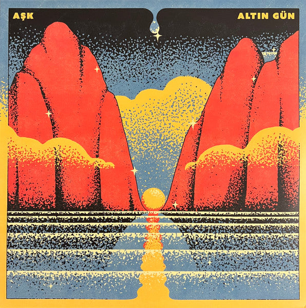 Altin Gun – Ask (Red Vinyl) 🇺🇸