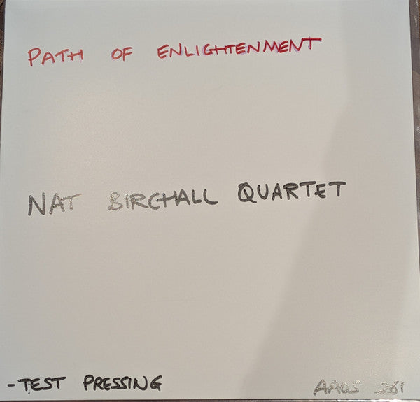 Nat Quartet Birchall – Path of Enlightenment 🇺🇸