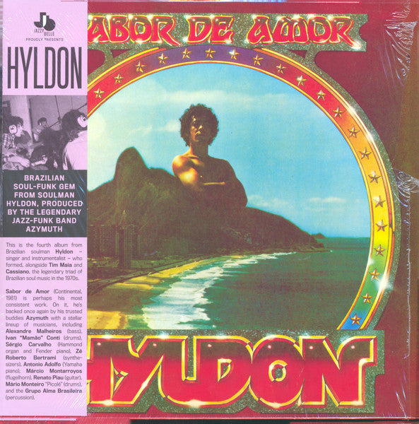 Hyldon – Sabor De Amor 🇺🇸