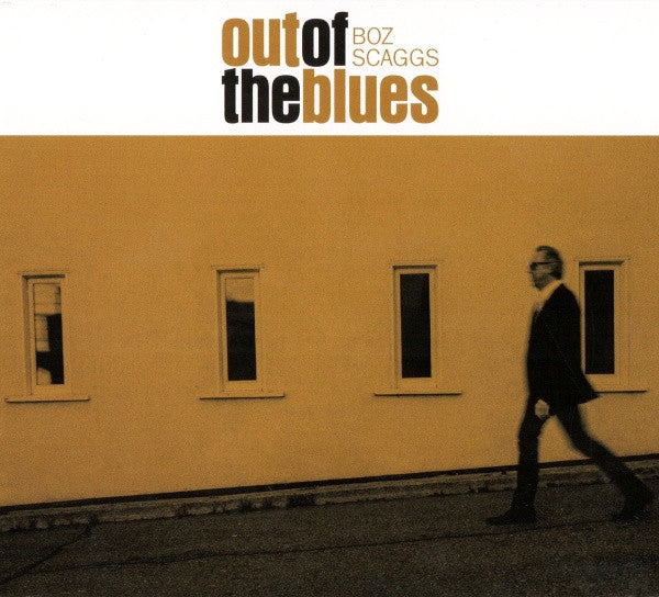 Boz Scaggs – Out of the Blues [CD Nuevo] 💿 🇺🇸