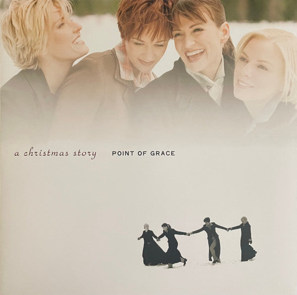 Point of Grace – Christmas Story (25TH Anniversary) 🇺🇸