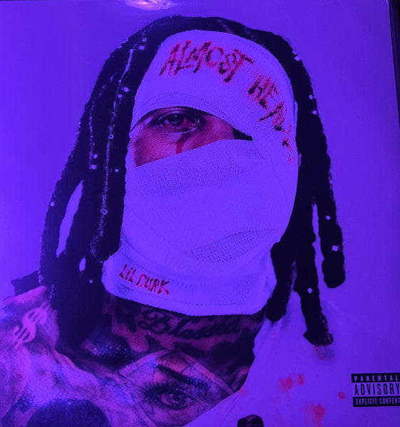 Lil Durk – Almost Healed (X) (2LP) 🇺🇸