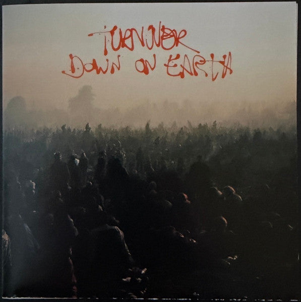 Turnover – Down on Earth [CD Nuevo] 💿 🇺🇸