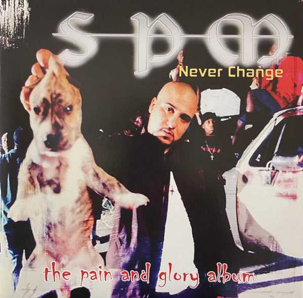 Spm (South Park Mexican) – Never Change (X) 🇺🇸
