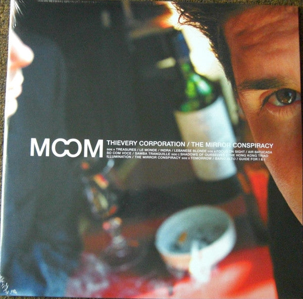 Thievery Corporation – Mirror Conspiracy (Remastered 2022/2LP/180G) 🇺🇸