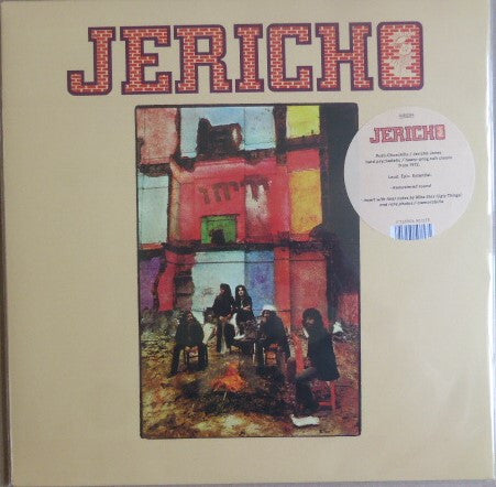 Jericho – Jericho 🇺🇸
