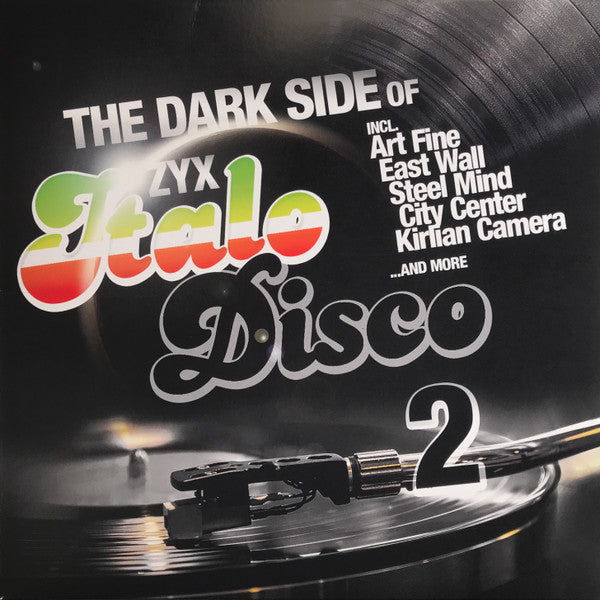 Various Artists – Dark Side Of Italo Disco 2 🇺🇸