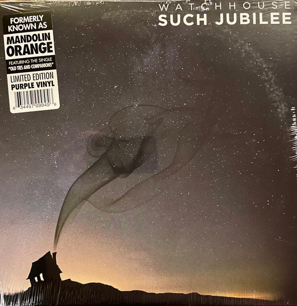 Watchhouse – Such Jubilee (Opaque Deep Purple Vinyl) 🇺🇸
