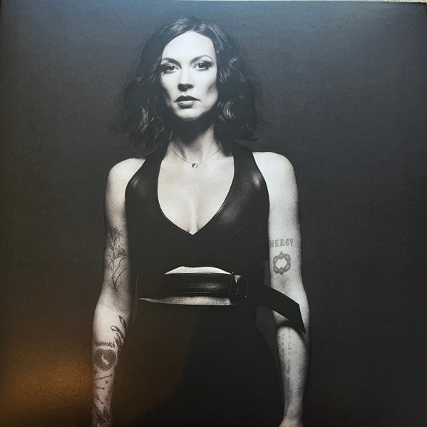 Amanda Shires – Take It Like a Man (White Vinyl) (I) 🇺🇸