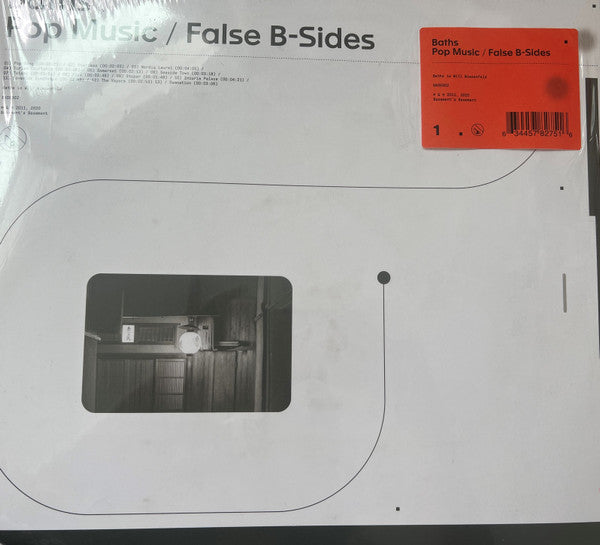 Baths – Pop Music / False B-sides II 🇺🇸