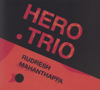 Rudresh Mahanthappa – Hero Trio 🇺🇸