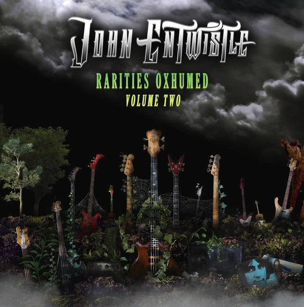 John Entwistle – Rarities Oxhumed Volume Two [CD Nuevo] 💿 🇺🇸