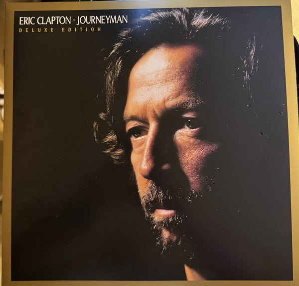 Eric Clapton – Journeyman: Deluxe Edition (2LP/Deluxe) 🇺🇸