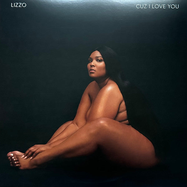 Lizzo – Cuz I Love You (X) (Crystal Clear Diamond Vinyl) (ATL75) (I) 🇺🇸