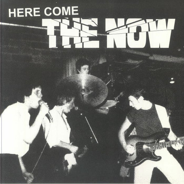 Now – Here Come the Now (Coloured Vinyl) 🇺🇸