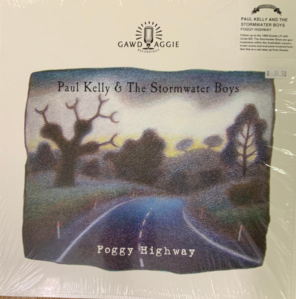Paul & the Stormwater Boys Kelly – Foggy Highway 🇺🇸