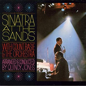 Frank Sinatra – Sinatra at Sands [CD Nuevo] 💿 🇺🇸