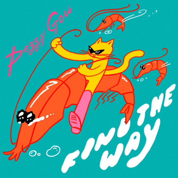 Peggy Gou – Find The Way 🇺🇸