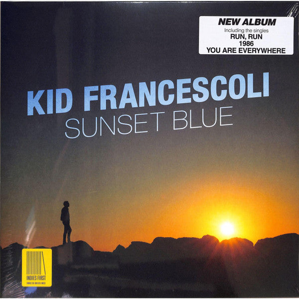 Kid Francescoli – Sunset Blue 🇺🇸