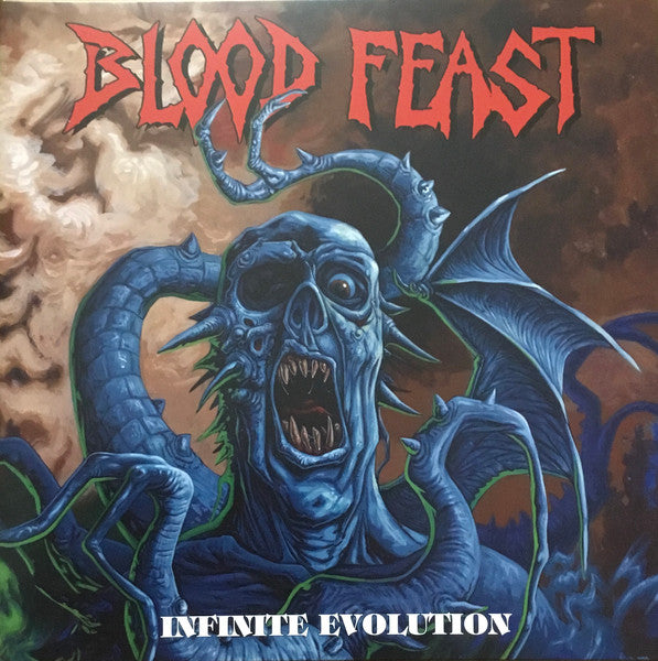 Blood Feast – Infinite Evolution 🇺🇸