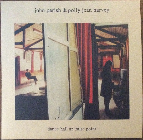 John & Polly Jean Harvey Parish – Dance Hall at Louse Point 🇺🇸