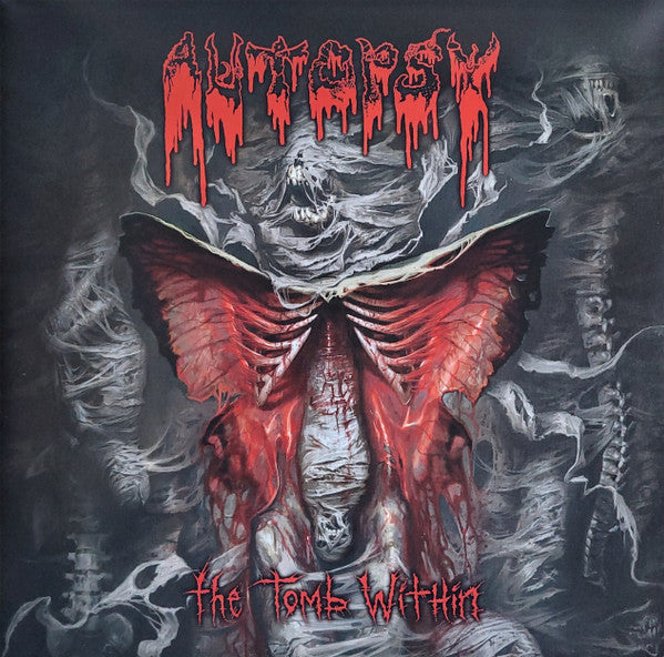 Autopsy – Tomb Within (12 Inch Vinyl ) 🇺🇸