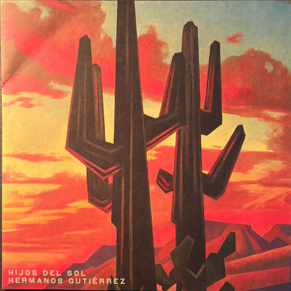 Hermanos Gutierrez – Hijos Del Sol 🇺🇸