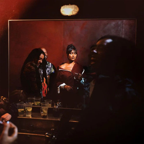 Joy Crookes – Juniper (X) (Translucent Red Marble Vinyl) 🇺🇸