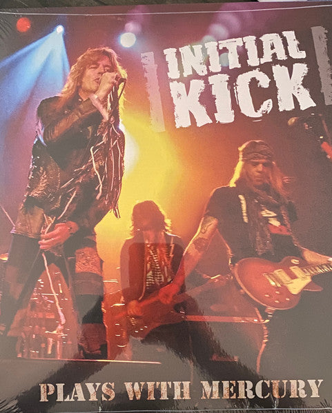 Initial Kick – Plays with Mercury 🇺🇸