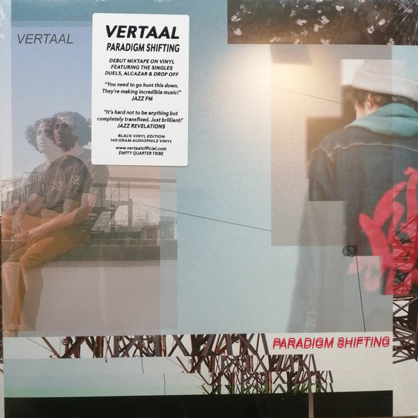 Vertaal – Paradigm Shifting (2LP/Limited/Import) 🇺🇸