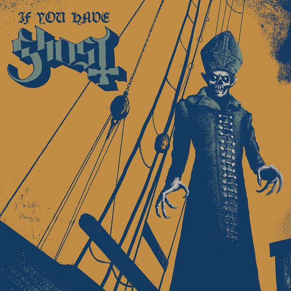 Ghost B.C. – If You Have Ghost [CD Nuevo] 💿 🇺🇸