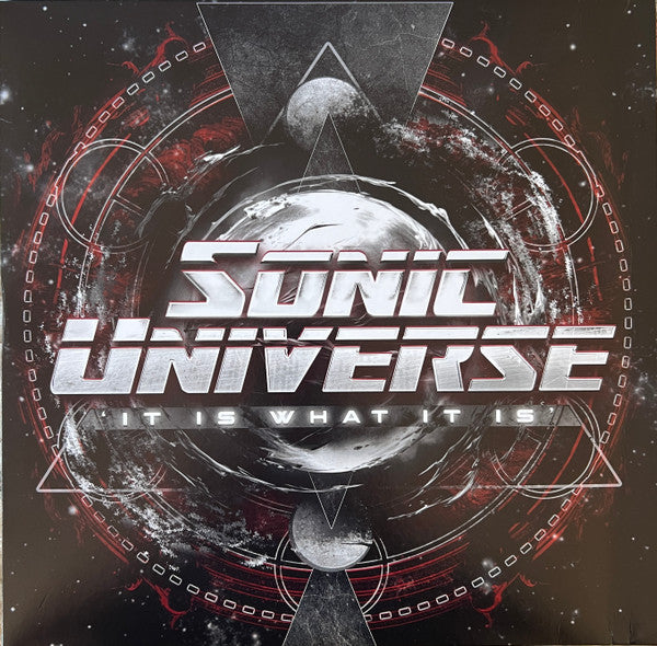 Sonic Universe – It is What It is (180G) 🇺🇸