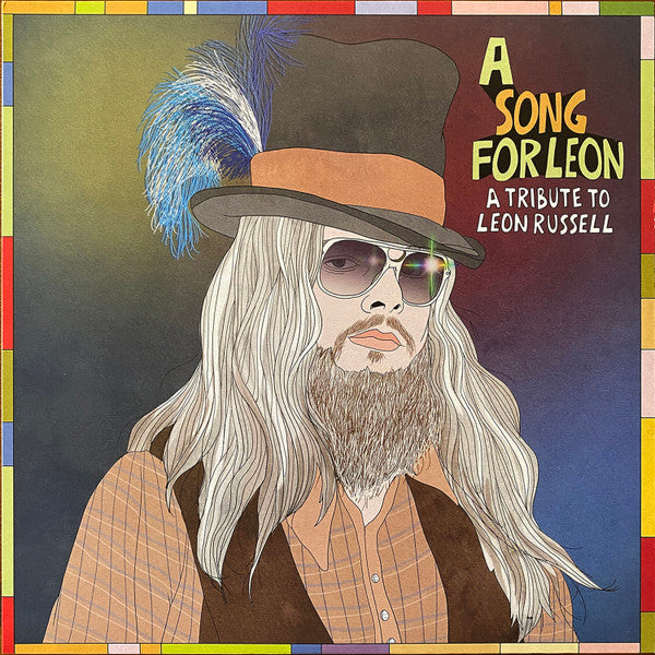 Various Artists – Song for Leon (Coloured Vinyl) 🇺🇸