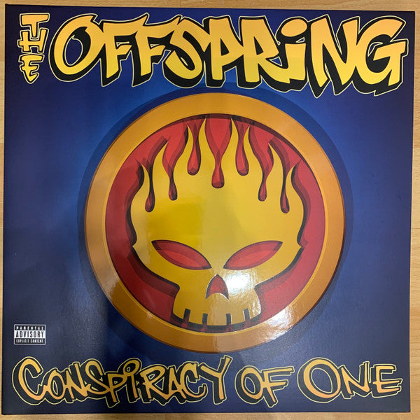 Offspring – Conspiracy of One 🇺🇸