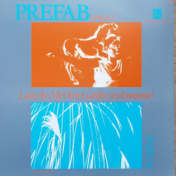 Prefab Sprout – Lions In My Own Garden (Exit Someone) 🇺🇸