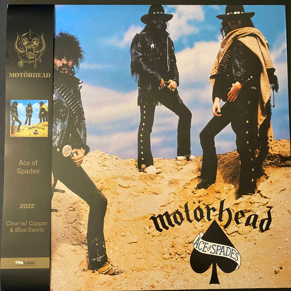 Motorhead – Ace of Spades 🇺🇸