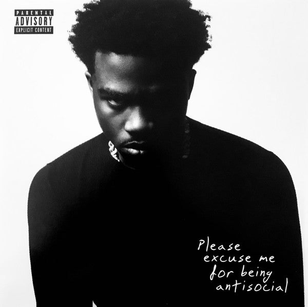 Roddy Ricch – Please Excuse Me for Being Antisocial (2LP) 🇺🇸