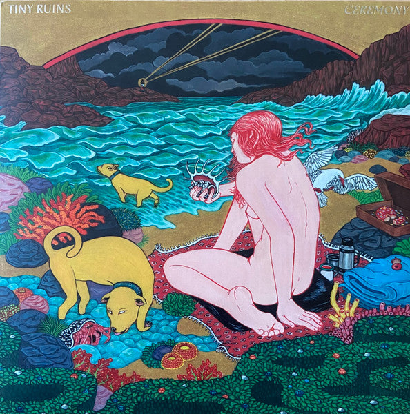 Tiny Ruins – Ceremony 🇺🇸